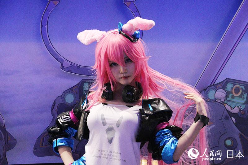 |չ2019COSPLAY 