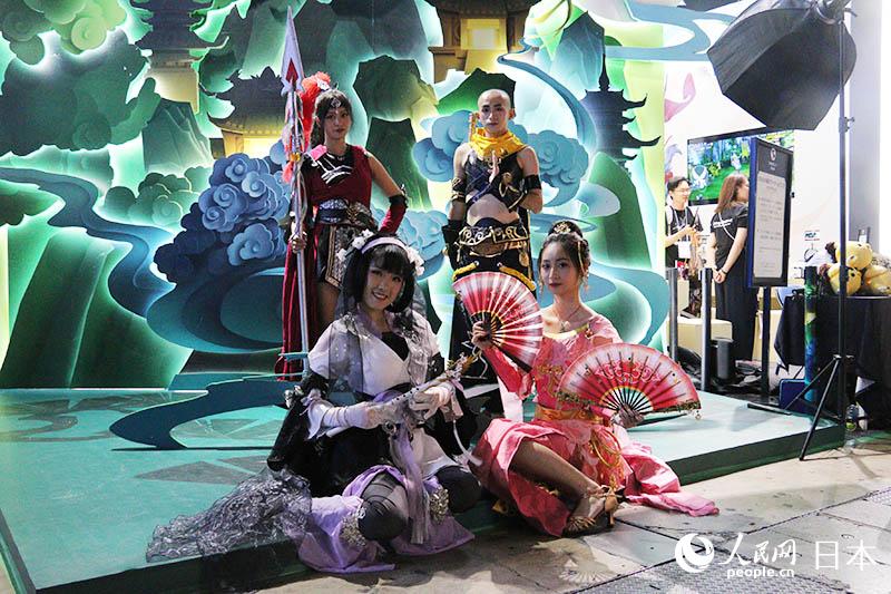 |չ2019COSPLAY 