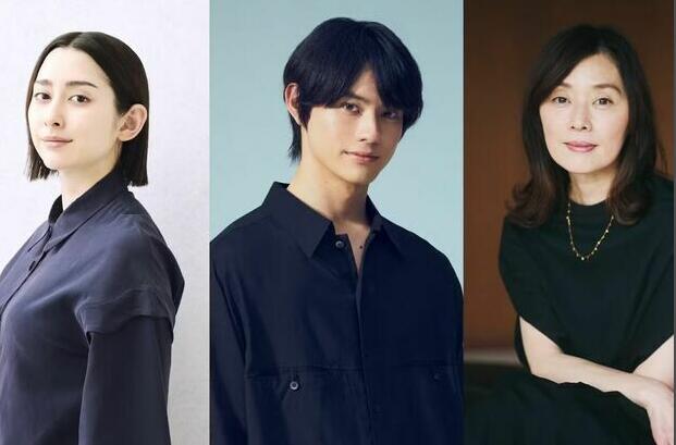 藤木直人新劇 早見(jiàn)明里、前田拳太郎參演
