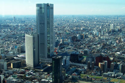 最佳旅游城市評(píng)價(jià)　東京獲第一 