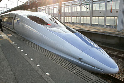 日本將實(shí)施鐵路公交一卡通