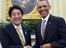 美國(guó)會(huì)支持日本修憲解禁嗎？