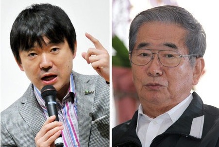 石原慎太郎炮轟橋下徹 日本維新會內(nèi)亂加劇